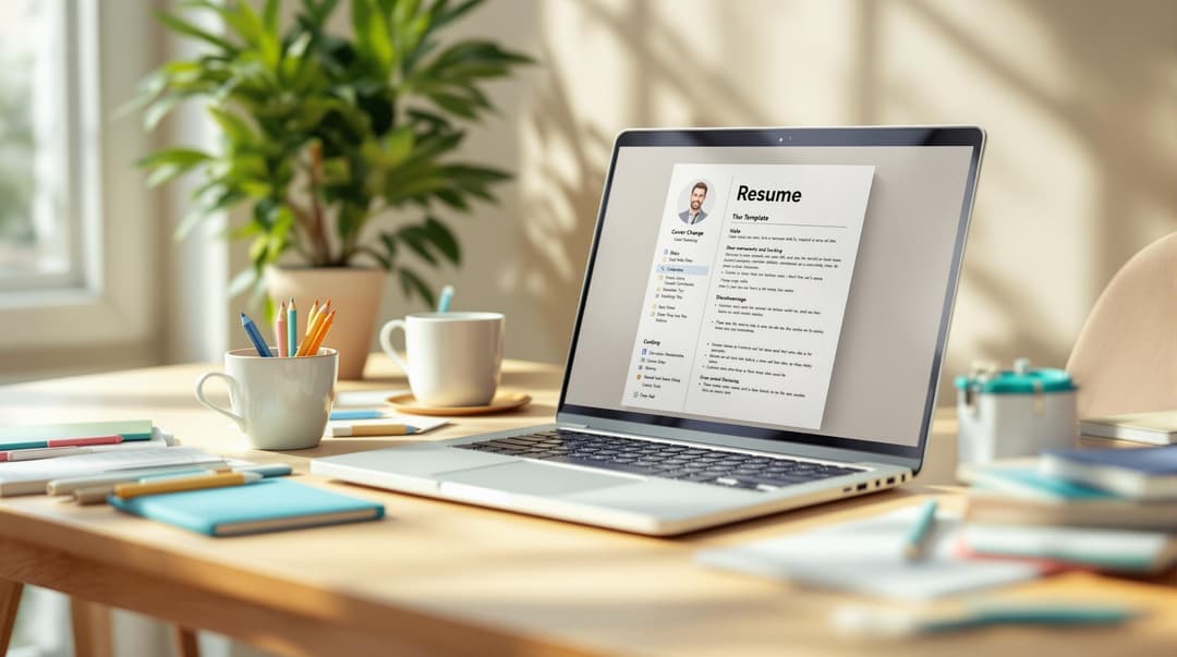 10 Best Resume Templates for Career Changers